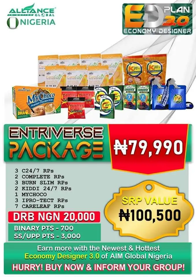 Enterpise Package